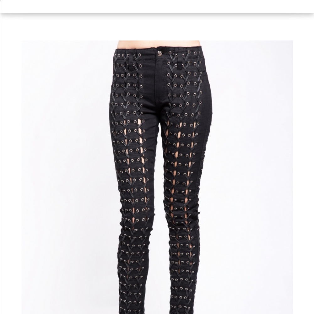 Tripp Nyc “Medieval Pants”